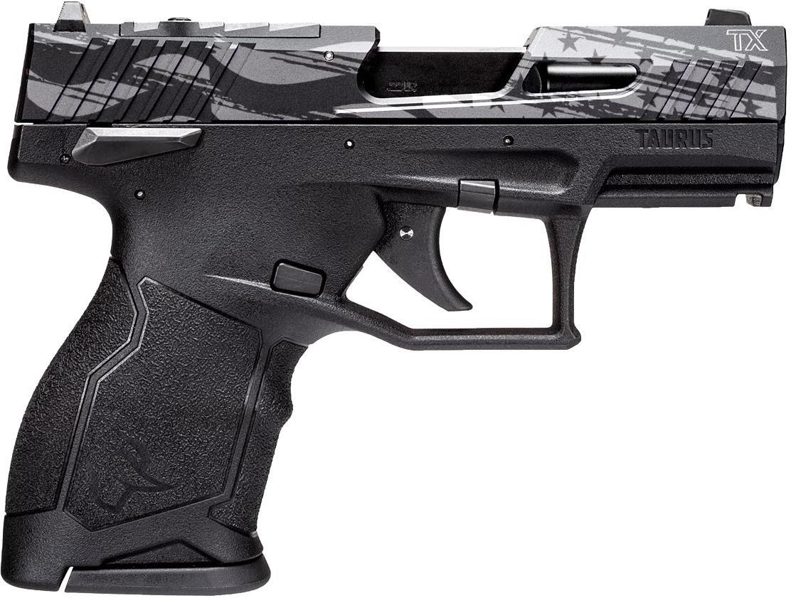 TAU TX22 COMPACT 22LR 3.6